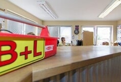 Eigentümer Bilder Behrens + Lüneburger Baumaschinen (GmbH & Co.) KG Lüneburg