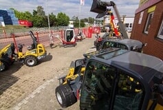 Eigentümer Bilder Behrens + Lüneburger Baumaschinen (GmbH & Co.) KG Lüneburg
