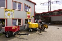 Eigentümer Bilder Behrens + Lüneburger Baumaschinen (GmbH & Co.) KG Lüneburg