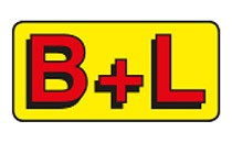 Logo Behrens + Lüneburger Baumaschinen (GmbH & Co.) KG Lüneburg