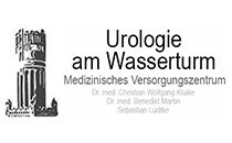 Logo Urologie am Wasserturm Dr. med. Christian Kluike Dr. med. B. Martin, Hr. S. Lüdtke Lüneburg