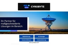 Bildergallerie Cyrobyte Lüneburg