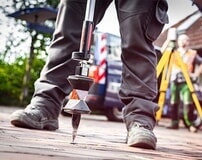Bildergallerie Vermessungsbüro Mittelstädt & Trau öffentlich bestellte Vermessungsingenieure Scheeßel