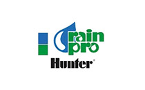 Logo Rainpro Vertriebs-GmbH Hunter off.Importeur Deutsch Evern