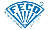 Logo FECO GmbH Beregnungstechnik Deutsch Evern