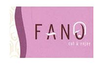Logo Salon FANO cut & enjoy Adendorf