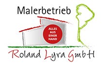 Logo Malerbetrieb Roland Lyra GmbH Bardowick