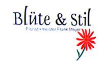 Logo Blüte & Stil Inh. Frank Meyer Fleuriop-Partner Amelinghausen