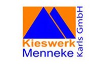 Logo Kieswerk Menneke Karls GmbH Brietlingen