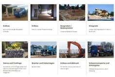 Bildergallerie Kieswerk Menneke Karls GmbH Brietlingen