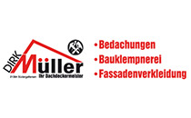Logo Müller Dirk Dachdeckermeister Südergellersen