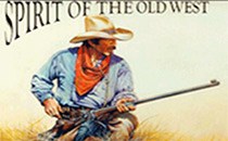 Logo Spirit of the old West, Waffen & Westernartikel e.K Moisburg