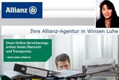 Eigentümer Bilder Allianz-Agentur Böhm & Scheller OHG Versicherungsagentur Winsen (Luhe)