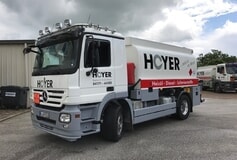 Bildergallerie Hoyer Mineralölhandel GmbH Mineralölhandel Winsen (Luhe)