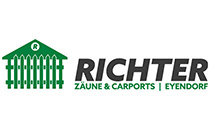 Logo Richter Zäune Carports Eyendorf