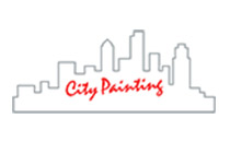 Logo City Painting GmbH Malereibetrieb Stelle