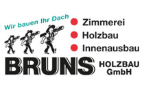 Logo Bruns Holzbau GmbH Stelle