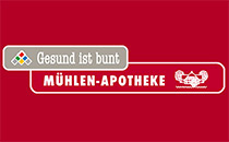 Logo Mühlen-Apotheke Inh. Apotheker Björn Deisting e. K. Buchholz in der Nordheid