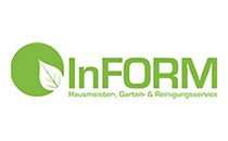 Logo InFORM Hausmeister-, Garten- & Reinigungsservice Buchholz in der Nordheide