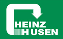 Logo Heinz Husen Containerdienst GmbH & Co.KG Buchholz in der Nordheide
