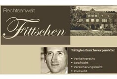 Bildergallerie Fittschen Dierk Fachanwalt für Verkehrsrecht u. Strafrecht Buchholz in der Nordheide