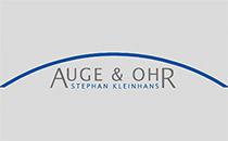 Logo Stephan Kleinhans Auge & Ohr Hanstedt