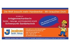 Bildergallerie Siebeneick-Jacobsen GmbH Sanitär- u. Heizungstechnik Hanstedt
