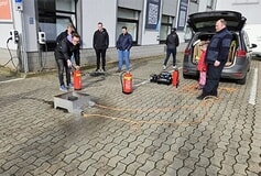 Bildergallerie Brandschutzheld Walsrode