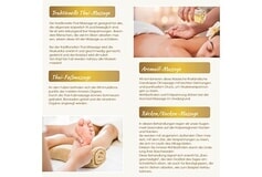 Bildergallerie Monthong traditionelle Thai - Massage Bad Fallingbostel