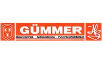 Logo Gümmer GmbH Malerbetrieb - Akustikputz - Pulverbeschichtung Rethem (Aller)