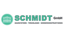 Logo Schmidt GmbH Stahl- u. Zaunbau Soltau