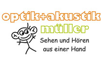 Logo Optik + Akustik Müller Augenoptik Schneverdingen