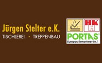 Logo Jürgen Stelter e.K. Tischlerei u. Treppenbau Bispingen