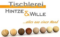 Logo Hintze & Wille OHG Tischlerei Salzhausen