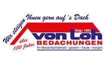 Logo Von Loh Johannes Dachdeckermeister Wietzendorf