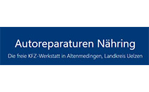 Logo Nähring Matthias Autoreparaturen Altenmedingen