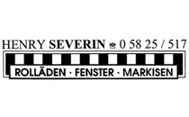 Logo Bauelemente SEVERIN Rollläden Markisen Wrestedt