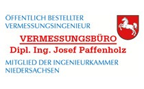 Logo Paffenholz Josef Dipl.-Ing. Öffentlich bestellter Vermessungsingenieur, Vermessungsbüro Uelzen