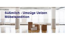 Logo Süßmilch jun. Internationale Spedition Möbeltransport-Lagerei, Rudolf Uelzen