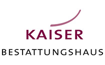 Logo Bestattungshaus Kaiser GmbH Uelzen
