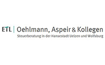 Logo ETL Oehlmann, Aspeir und Kollegen GmbH Bad Bodenteich