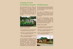 Bildergallerie Campingplatz Bodenteich Bad Bodenteich
