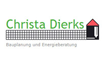 Logo Christa Dierks Bautechnikerin Karwitz