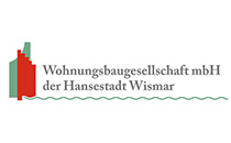 Logo Wohnungsbaugesellschaft mbH der Hansestadt Wismar Wismar