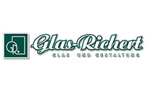 Logo Richert Heino Glaserei u. Glasgestaltung Wismar