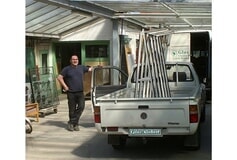 Bildergallerie Richert Heino Glaserei u. Glasgestaltung Wismar