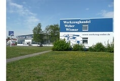 Bildergallerie Werkzeughandel Weber Wismar GmbH Verwaltung Wismar