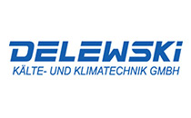 Logo Delewski Kälte-und Klimatechnik GmbH Osterrönfeld