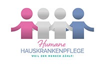 Logo HHK Humane Hauskrankenpflege Inh. Anja Rahe Schwerin