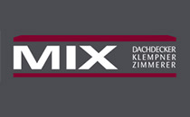 Logo MIX Dachdecker u. Zimmerer GmbH Schwerin